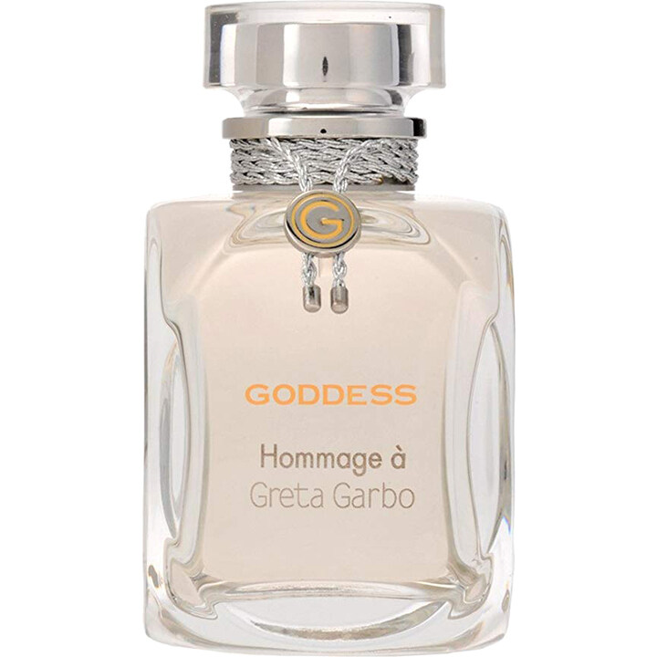 Goddess - Hommage à Greta Garbo